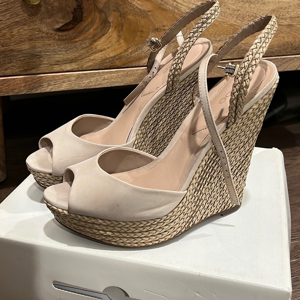 Wedge Sandals
